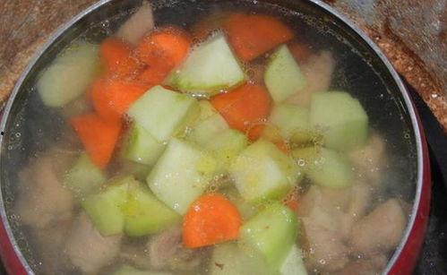 吃佛手瓜能做汤吗视频,家常美味，营养满分