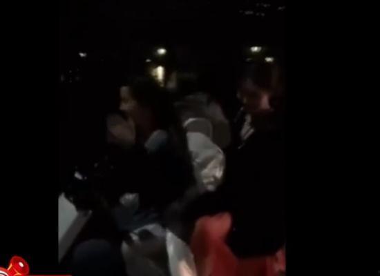 拳馆老板娘吃瓜群众视频,视频爆笑全场