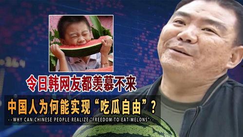 中国网友吃瓜韩国视频,揭秘韩国视频中的“吃瓜”现象
